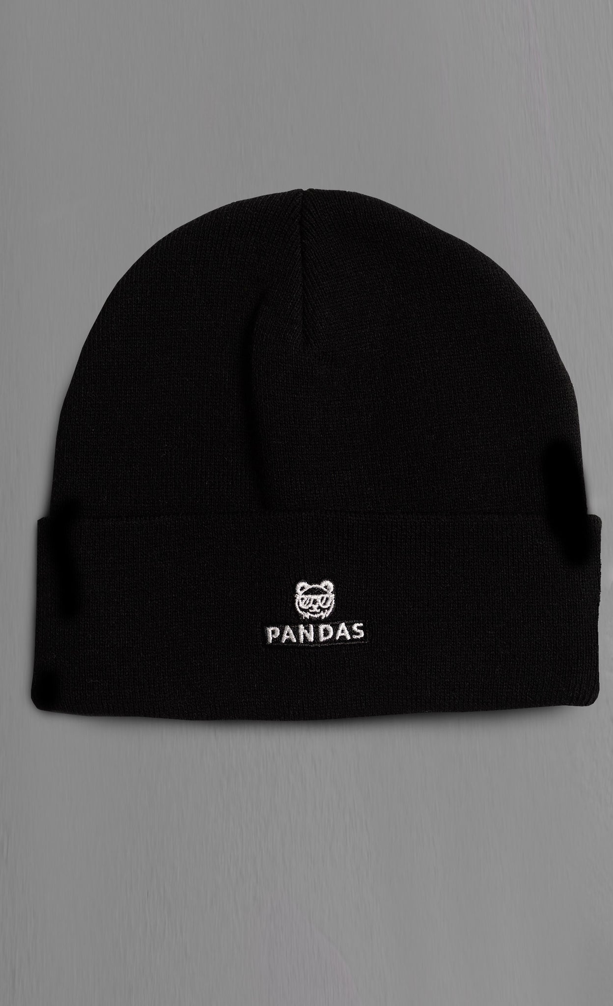 PANDAS BEEnie - Black Onesize